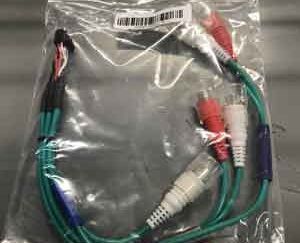 CABLE(PRE-OUT)_INE-W611D