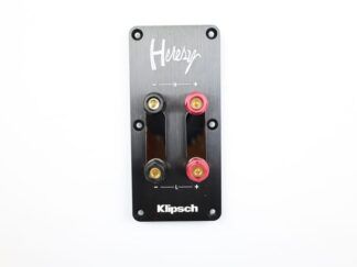 Klipsch HERESY IV INPUT PANE