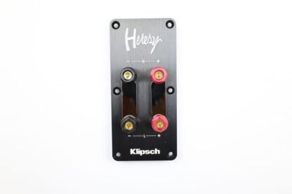 Klipsch HERESY IV INPUT PANE