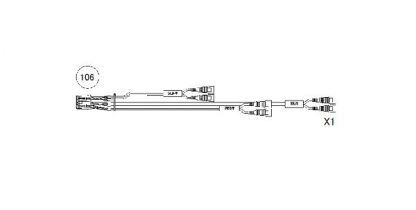 Conector salida audio