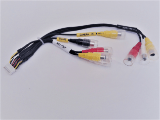 CONECTOR RCA IVA-W 505