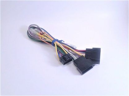 Conector alimentación Alpine UTE-72