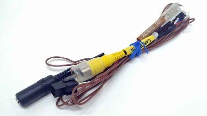 CABLE REMOTE / CAMERA
