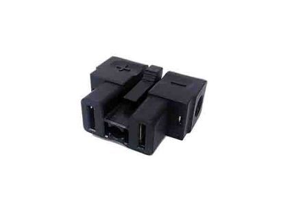 Conector alimentación PDX-M12