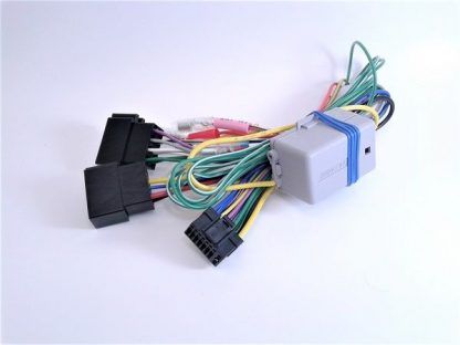 Conector alimentación INE