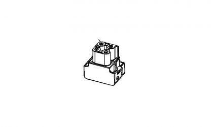 Conector altavoces A-X70F