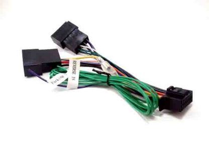 Conector alimentación IVE-W560BT