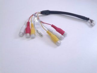 RCA CABLE AUX2 PKG-2000