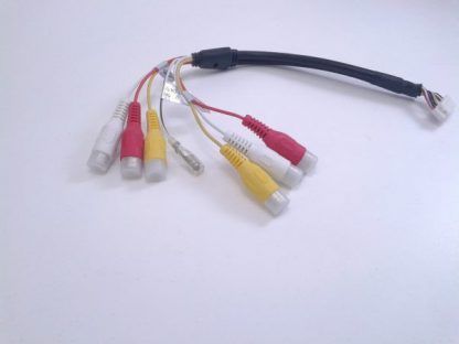 RCA CABLE AUX2 PKG-2000