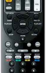 Mando distancia Onkyo