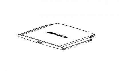 BACK COVER PKG-1000P