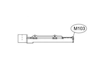 INE-S900R MOTOR OPTICA