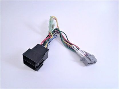 Alpine conector alimentación CDE-130