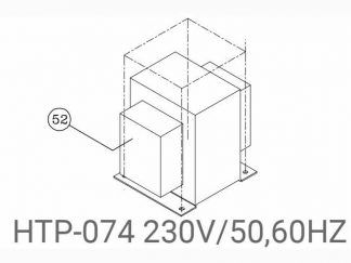 HTP-074 230V/50,60HZ