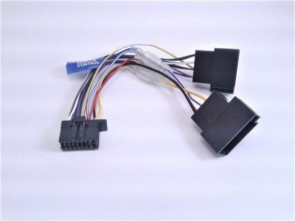 conector alimentación Pioneer DEH-2600