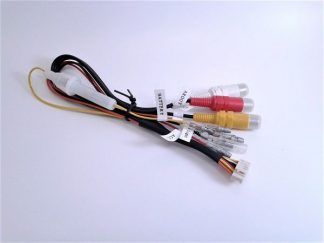 CL-9820-01-1R POWER CABLE