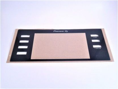 CRISTAL PROTECTOR LCD XDJ-Rx
