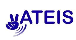 ATEIS Servicio Tecnico logo