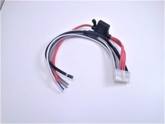 Conector alimentación PWE-S8