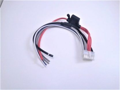 Conector alimentación PWE-S8