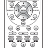 Mando a distancia TX-NR636