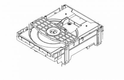 MECANICA CD ONKYO C-N7050