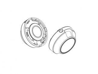 HOUSING ASSY HDJ-C70